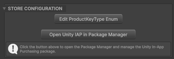 Edit ProductKeyType Enum button