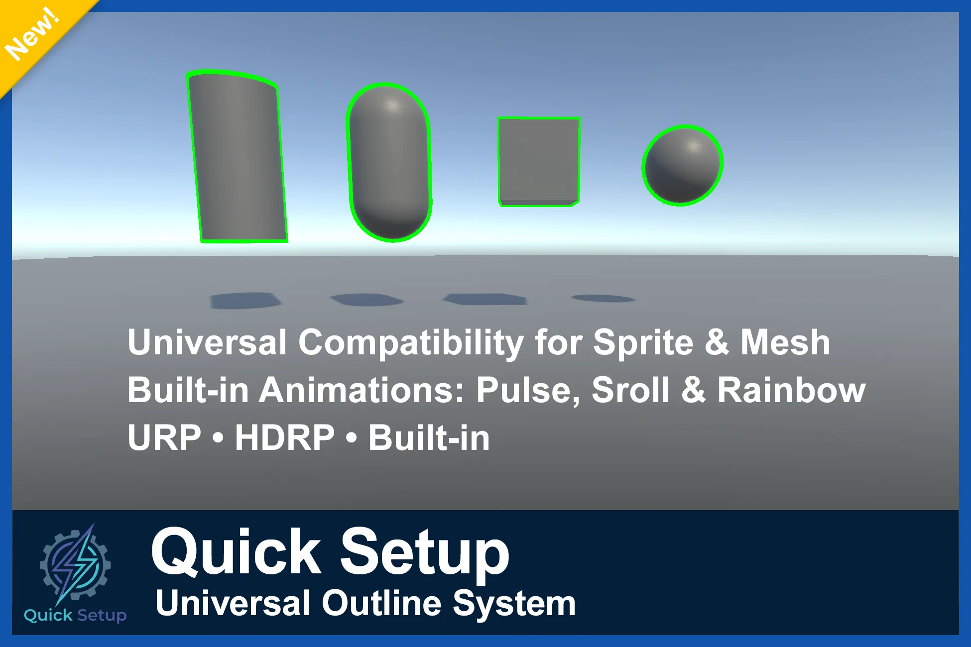 Universal Outline System